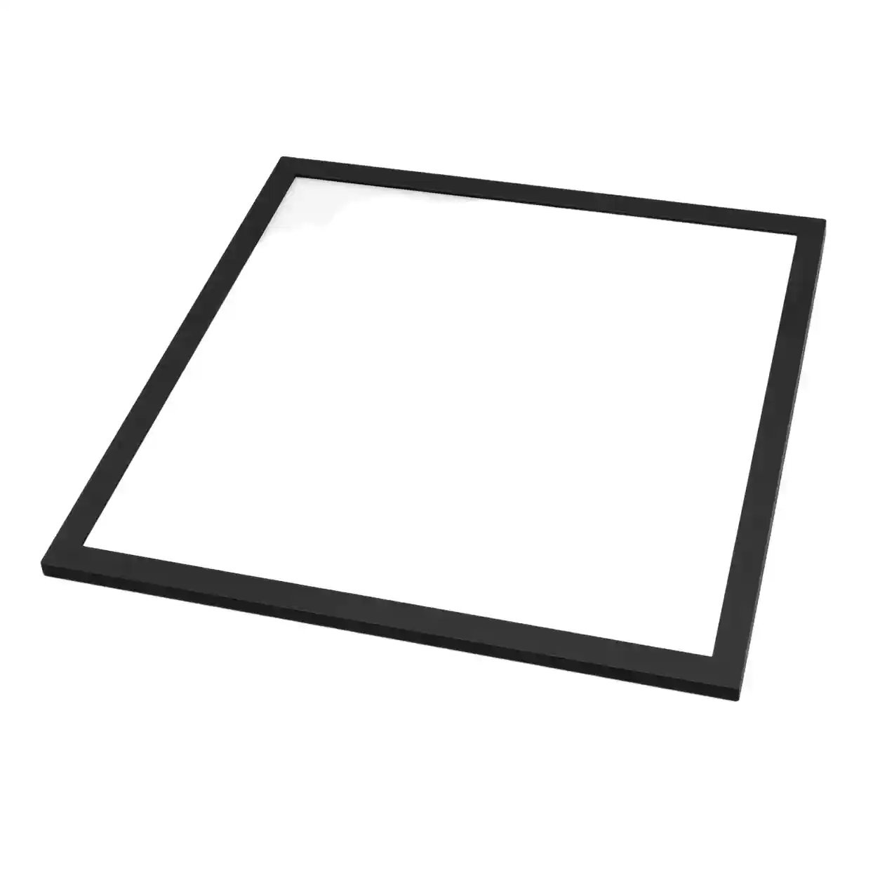LED panel SRP 28W 595x595mm černý rám 3920lm CCT 3000-6000K IP20 s nastavitelnou teplotou světla